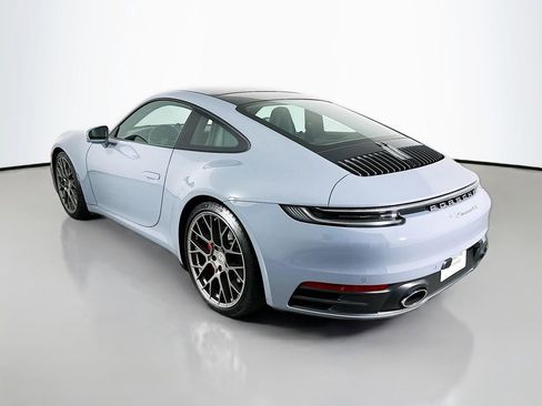 Certified 2024 Porsche 911 Carrera 4S image 3