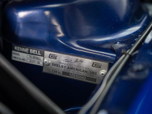 Used 2012 Ford Mustang Shelby GT500 w/ Electronics Pkg image 24