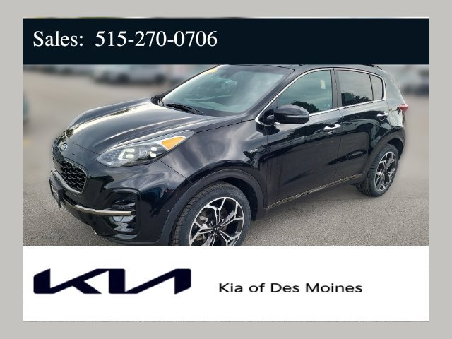 Certified 2022 Kia Sportage SX AWD/4WD 360° Tour