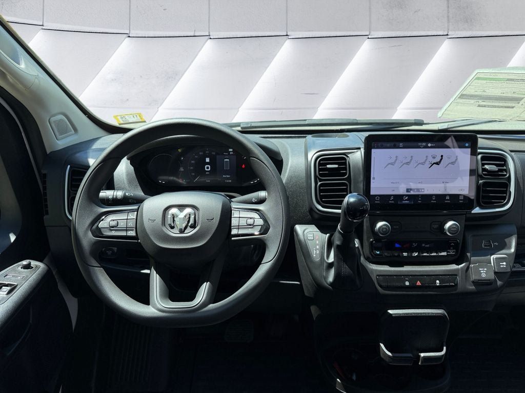 New 2026 RAM ProMaster 1500 w/ Quick Order Package 22G SLT FWD image 11