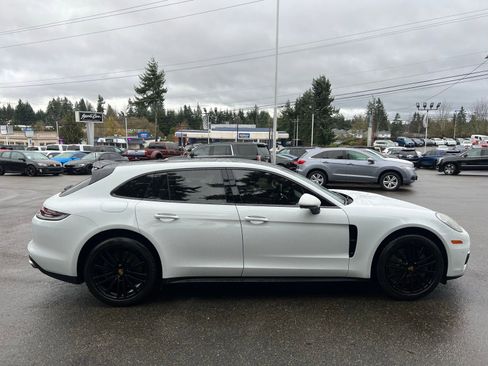 Used 2018 Porsche Panamera 4S image 7