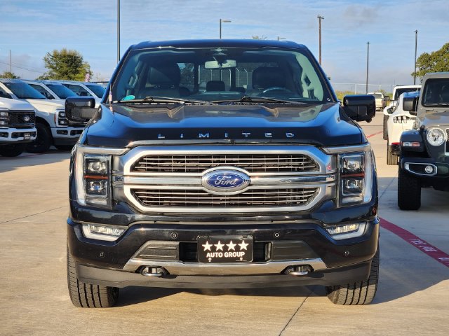Certified 2023 Ford F150 Limited AWD/4WD image 3