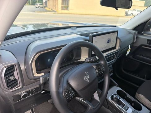 New 2026 Ford Bronco Sport Big Bend AWD/4WD image 9