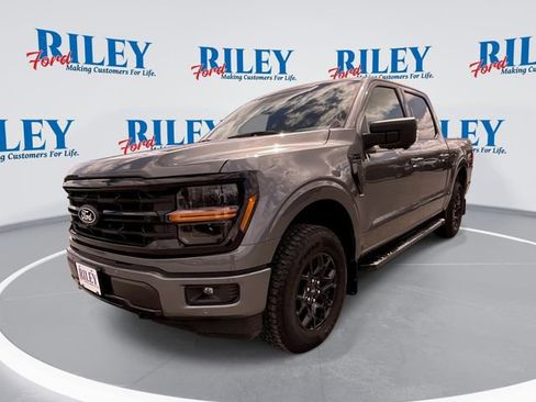 New 2026 Ford F150 XLT w/ Equipment Group 302A MID AWD/4WD image 1