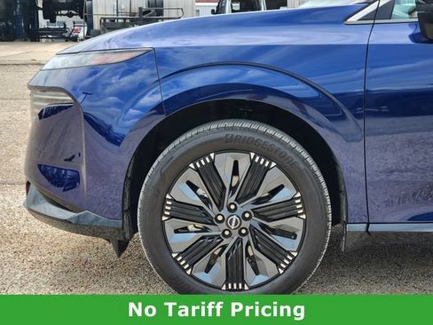Certified 2025 Nissan Murano Platinum AWD/4WD image 7