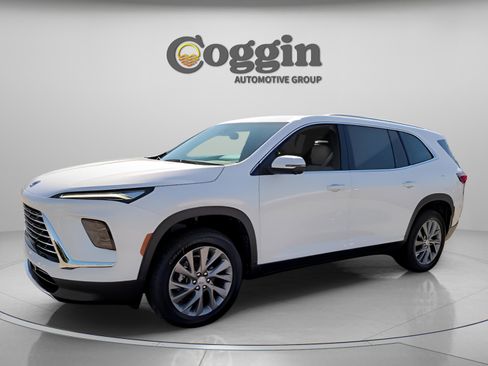 New 2026 Buick Enclave Preferred image 6