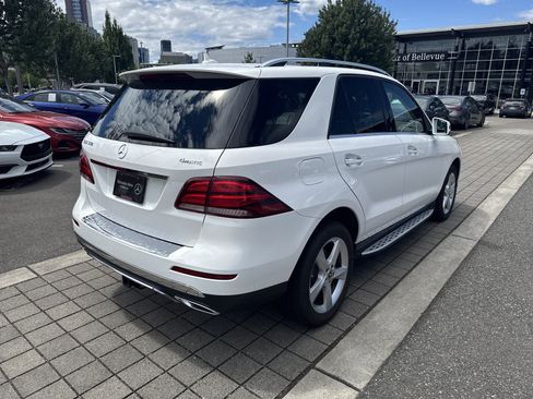 Used 2017 Mercedes-Benz GLE 350 4MATIC image 6