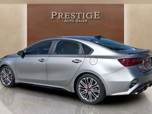 Used 2022 Kia Forte GT image 32