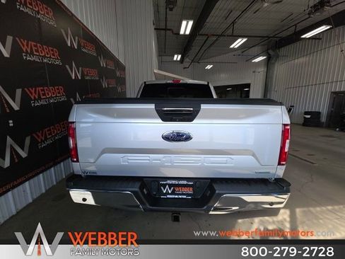 Used 2018 Ford F150 XLT w/ Equipment Group 302A Luxury image 6