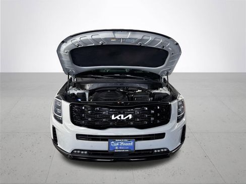 Used 2022 Kia Telluride SX w/ SX Prestige Package AWD/4WD image 23