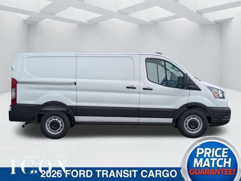 New 2026 Ford Transit 150 Low Roof RWD image 1