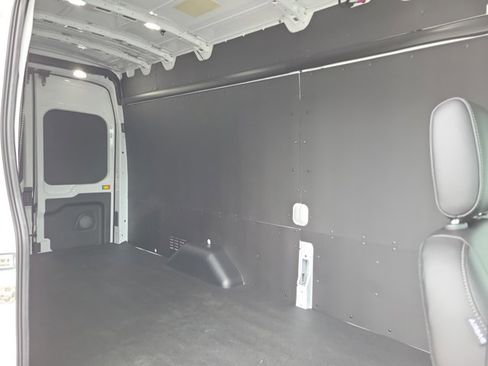 New 2026 Ford Transit 350 148 High Roof Extended w/ Load Area Protection Package RWD image 14