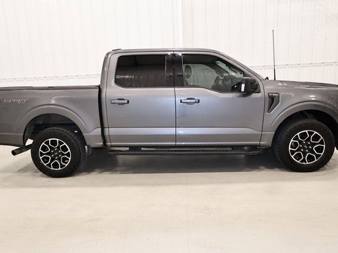 Certified 2021 Ford F150 XLT w/ Equipment Group 302A High image 2