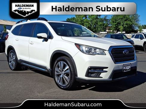 Used 2019 Subaru Ascent Limited w/ Popular Package #2A AWD/4WD image 1
