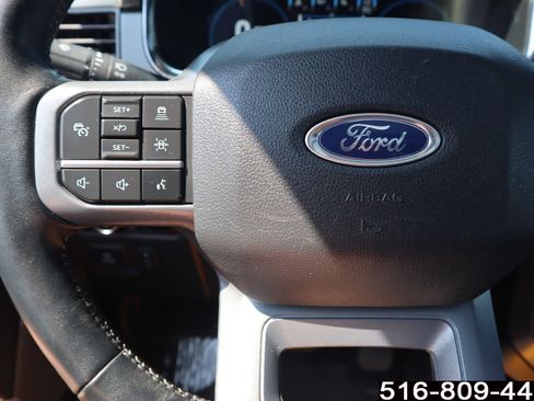 Used 2023 Ford F150 Lariat w/ Equipment Group 502A High AWD/4WD image 19