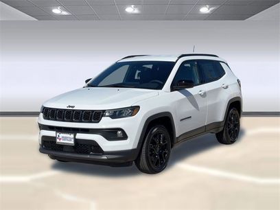 New 2026 Jeep Compass Latitude