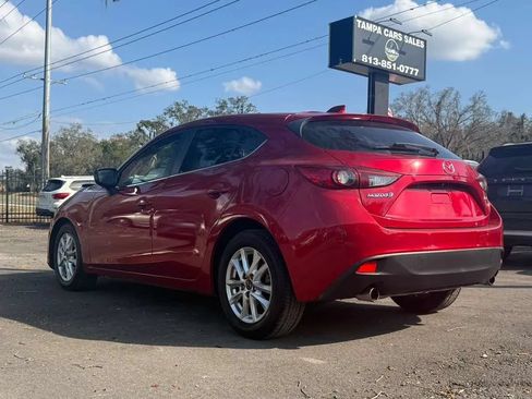 Used 2015 MAZDA MAZDA3 i Grand Touring FWD image 5