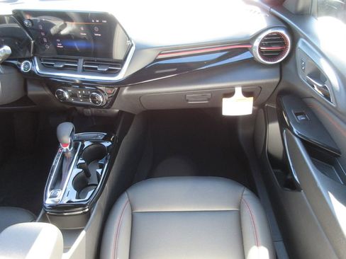 New 2026 Chevrolet Trax RS w/ Driver Confidence Package FWD image 16