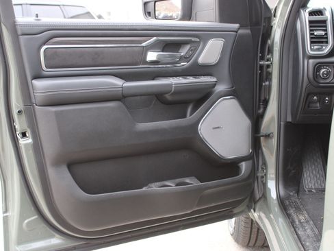New 2026 RAM 1500 Laramie w/ Advanced Safety Group II AWD/4WD image 12