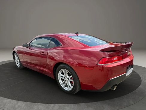 Used 2015 Chevrolet Camaro LS RWD image 7