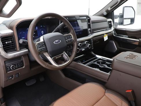 New 2026 Ford F250 King Ranch w/ Chrome Package image 16