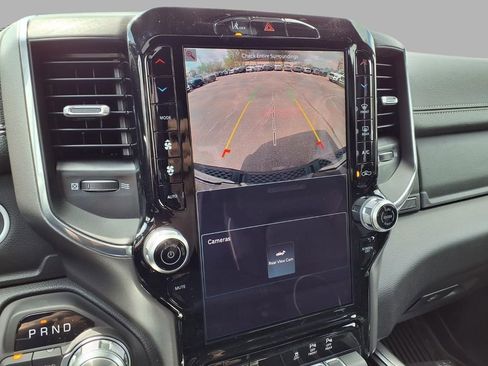 New 2026 RAM 1500 Laramie AWD/4WD image 7