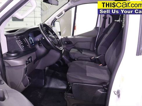 Used 2024 Ford Transit 250 Low Roof w/ Exterior Upgrade Package RWD image 23
