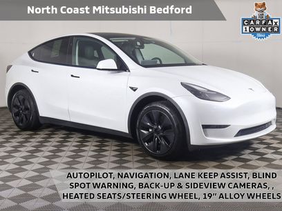 Used 2024 Tesla Model Y 2WD