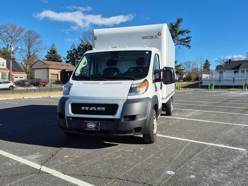 Used 2020 RAM ProMaster 3500 image 1