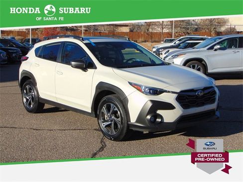 Certified 2024 Subaru Crosstrek 2.0i Premium image 1