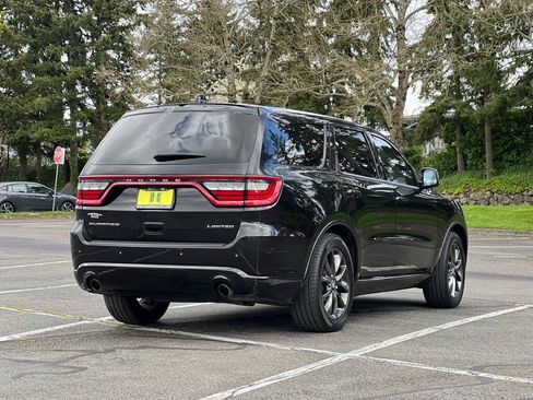 Used 2014 Dodge Durango Limited w/ Rallye Appearance Group RWD image 5