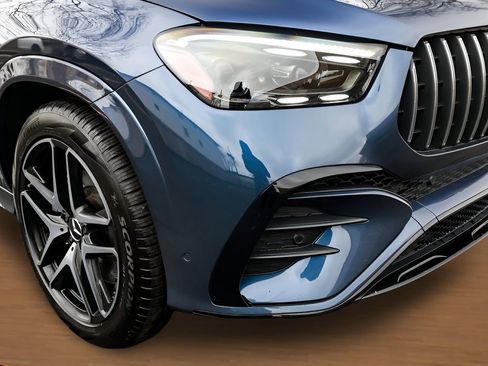Used 2024 Mercedes-Benz GLE 53 AMG 4MATIC Coupe w/ Driver Assistance Package image 35