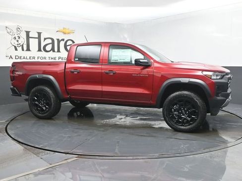 New 2026 Chevrolet Colorado Trail Boss image 1