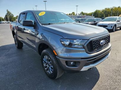 Certified 2023 Ford Ranger XLT w/ Equipment Group 301A Mid