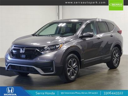 Certified 2022 Honda CR-V EX-L