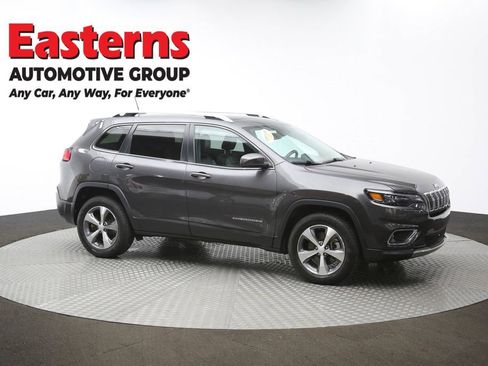 Used 2021 Jeep Cherokee Limited image 50