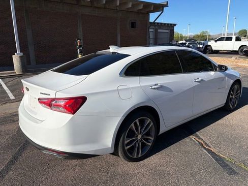 Used 2020 Chevrolet Malibu Premier FWD image 7