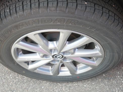 Used 2024 MAZDA CX-5 AWD 2.5 S w/ Preferred Package image 5