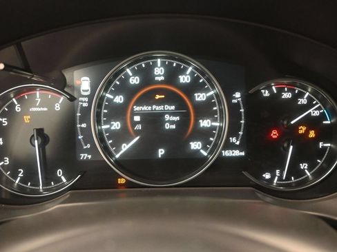 Used 2025 MAZDA CX-5 2.5 Turbo AWD/4WD image 13