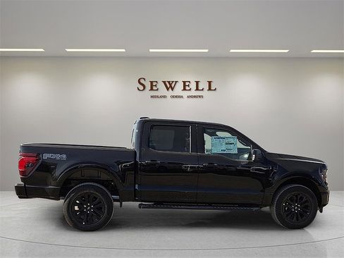 New 2025 Ford F150 XLT w/ Equipment Group 302A MID image 5