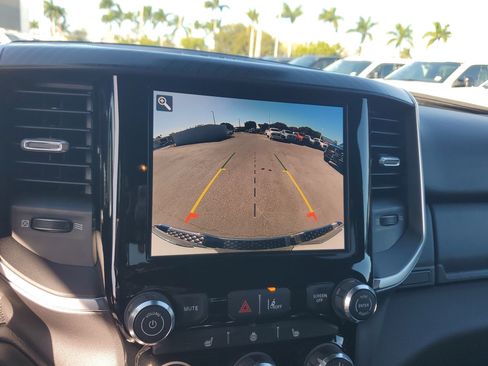 Used 2025 RAM 1500 Big Horn image 10