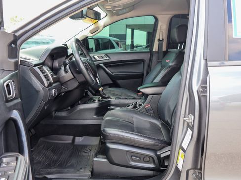 Used 2021 Ford Ranger Lariat w/ Tremor Off-Road Package AWD/4WD image 12