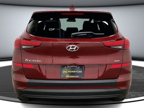 Used 2019 Hyundai Tucson SE image 5