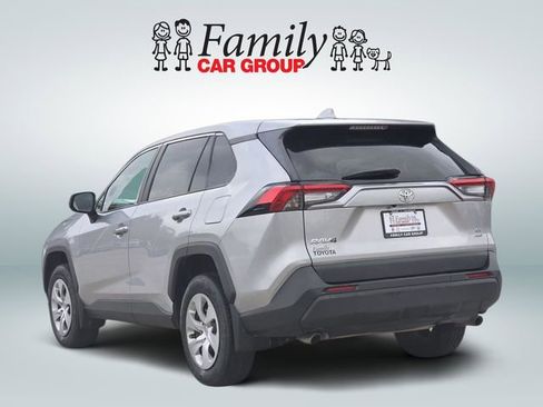 Certified 2023 Toyota RAV4 LE AWD/4WD image 3