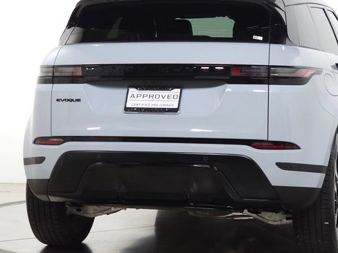Certified 2026 Land Rover Range Rover Evoque S AWD/4WD image 8
