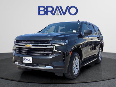 Used 2024 Chevrolet Tahoe LT RWD image 1