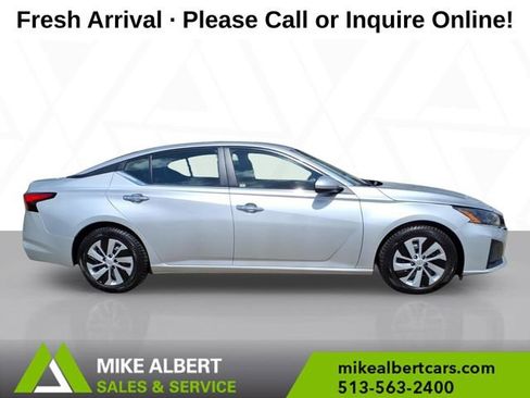 Used 2023 Nissan Altima 2.5 S image 8