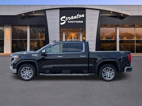 Certified 2022 GMC Sierra 1500 SLT w/ SLT Premium Plus Package AWD/4WD image 2