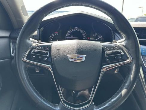 Used 2017 Cadillac CTS Luxury AWD/4WD image 20