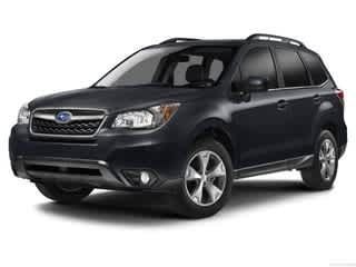Used 2014 Subaru Forester 2.5i Premium w/ Popular Package #1 AWD/4WD image 1